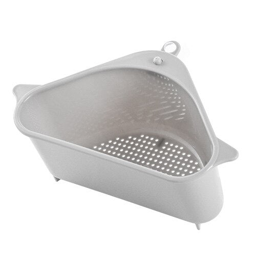 Kitchen Organizer Sink Multifunctional Plastic Storage Rack Multi Purpose Washing Bowl Sponge Holder Drain Rack High Quality