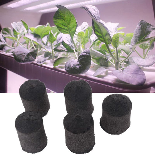 2019 New 5Pcs Peat Pellets Seed Nursery Starting Plugs Pallet Seedling Soil Block Garden Supplies
