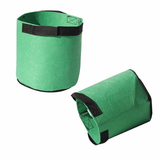 1 pc 20cm x 20cm 30cm x 25cm Vegetables Flowers Potato Grow Bags Cultivation Planting bag Home Garden Farm Supplies