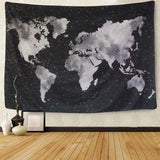 Indian Mandala Tapestry Wall Hanging Sandy Beach Throw Rug Blanket Camping Tent Travel Mattress Bohemian Sleeping Pad Tapestries