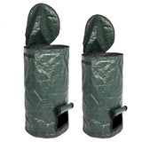 Probiotics Bags Ferment Kitchen Waste Disposal Homemade Organic Waste PE Compost Bag Vegetable Grow Bag Garden Supplies