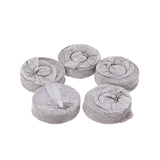 2019 New 5/10pcs 30/40/45mm Jiffy Peat Pellets Seed Starting Plugs Pallet Seedling Soil Block Garden Supplies