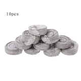 2019 New 5/10pcs 30/40/45mm Jiffy Peat Pellets Seed Starting Plugs Pallet Seedling Soil Block Garden Supplies
