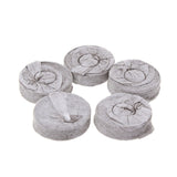 2019 New 5/10pcs 30/40/45mm Jiffy Peat Pellets Seed Starting Plugs Pallet Seedling Soil Block Garden Supplies
