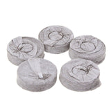 2019 New 5/10pcs 30/40/45mm Jiffy Peat Pellets Seed Starting Plugs Pallet Seedling Soil Block Garden Supplies
