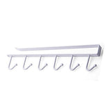 Kitchen Household Storage Rack Cupboard Hanging Hook Hanger Cabinet Storage Organizer Holder
