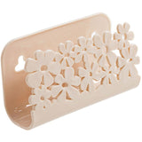 Sponge Shelf Sponge Bathroom Kitchen Rack Holder Kitchen Accseeories Holder Clip Rag Hollow Out Drain Rack Soap Hanging Shelves