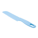 Kitchen Knife Kids Chef Toddler Cooking Knives Children's Paring Knives Plastic Fruit Knife Safe For Bread Lettuce
