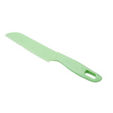 Kitchen Knife Kids Chef Toddler Cooking Knives Children's Paring Knives Plastic Fruit Knife Safe For Bread Lettuce