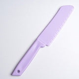 Kitchen Knife Kids Chef Toddler Cooking Knives Children's Paring Knives Plastic Fruit Knife Safe For Bread Lettuce