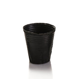New 100pcs Nursery pot plastic Plant Seeds nursery box garden Propagation Container Grow Bag Garden Supplies Flower pot plug