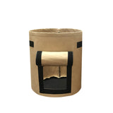7 Gallon Fabric Pot Plant Pouch Root Container Tomatoes Potatoes Grow Bags Tools Garden Pots Planters Supplies