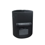 7 Gallon Fabric Pot Plant Pouch Root Container Tomatoes Potatoes Grow Bags Tools Garden Pots Planters Supplies