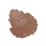 Placemat for Dining Table Coasters Lotus Leaf Palm Leaf Simulation Plant PP Cup Coffee Table Mats Kitchen Christmas Home Decor