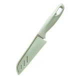 1Pcs Stainless Steel Kitchen Knives Chef Paring Cooking Tool Kitchen Fruits Utility Slicing Paring Knives Anti-slip Handle