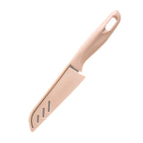 1Pcs Stainless Steel Kitchen Knives Chef Paring Cooking Tool Kitchen Fruits Utility Slicing Paring Knives Anti-slip Handle