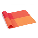 New Fashion Pvc Dining Table Placemat Europe Style Kitchen Tool Tableware Pad Coaster Coffee Tea Place Mat