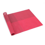 New Fashion Pvc Dining Table Placemat Europe Style Kitchen Tool Tableware Pad Coaster Coffee Tea Place Mat