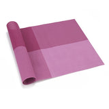 New Fashion Pvc Dining Table Placemat Europe Style Kitchen Tool Tableware Pad Coaster Coffee Tea Place Mat