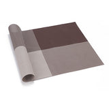 New Fashion Pvc Dining Table Placemat Europe Style Kitchen Tool Tableware Pad Coaster Coffee Tea Place Mat