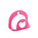 Newest Suction Cup Sponge Soap Rack Holder Kitchen Sink Dish Sponge Drain Storage Holder for Bathroom Shelf Towel Hooks Sucker