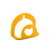 Newest Suction Cup Sponge Soap Rack Holder Kitchen Sink Dish Sponge Drain Storage Holder for Bathroom Shelf Towel Hooks Sucker
