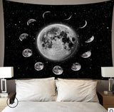 Japan Kanagawa Waves Printed Hanging Tapestry Wall Hanging Tapestries Boho Bedspread Yoga Mat Blanket 95*73cmHome Decor