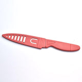 VaccloStainless Steel Cooking Knife Chef Knife Kitchen Paring Knives Utility Slicing Paring Fruit Vegetable Cutter Tool Supplies