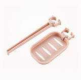 Hot Sink Hanging Storage Rack Storage Holder Sponge Bathroom Kitchen Faucet Clip Dish Cloth Clip Shelf Drain Dry Towel Organizer