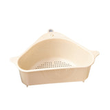 Kitchen Sink Multifunctional Storage Rack Multi Purpose Washing Bowl Sponge Drain Cup Dish Cloths Holder Scrubbers Soap Storage