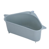 Kitchen Sink Multifunctional Storage Rack Multi Purpose Washing Bowl Sponge Drain Cup Dish Cloths Holder Scrubbers Soap Storage