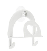 1Pc kitchenware Kitchen Things Sink Sponge Storage Rack Bathrobe Hook Suction Cup Kitchenware Bathroom Towel Soap Dish Rack