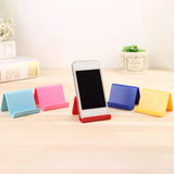 Mini Portable Mobile Phone Holder Candy Fixed Holder Home Supplies kitchen accessories decoration phone #T2