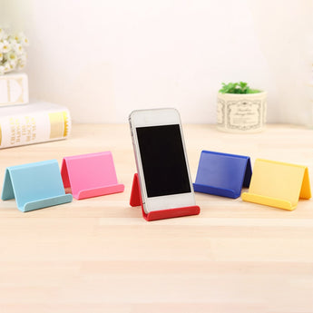 Mini Portable Mobile Phone Holder Candy Fixed Holder Home Supplies kitchen accessories decoration phone #T2