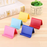 Mini Portable Mobile Phone Holder Candy Fixed Holder Home Supplies kitchen accessories decoration phone #T2