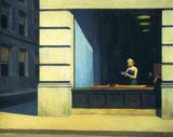 Edward Hopper Best Wallpaper Wall Art Canvas Painting Posters Prints Modern Painting Wall Picture For Living Room Home Decor Art