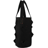 11 Holes Gallon Fabric Pot Plant Pouch Root Container Tomatoes Strawberry Planting Grow Bags Tools Garden Pots Planters Supplies