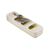 NEW! Drawer Cutlery Storage Box Kitchen Drawer Organizer Tray Spoon Cutlery Separation Finishing Storage Box Kitchen Accessories