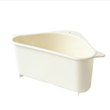Three colours Triangle Shape Holder Multifunction Drain Shelf storage rack Kitchen Sucker Drain Rack 3