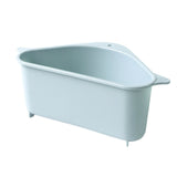 Three colours Triangle Shape Holder Multifunction Drain Shelf storage rack Kitchen Sucker Drain Rack 3
