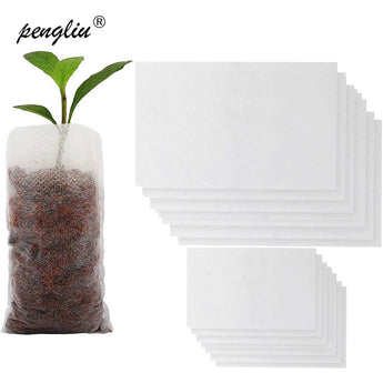 Nursery Pots Seedling-Raising Bags non-woven fabrics Garden Supplies Environmental Protection Full All Size  IT021