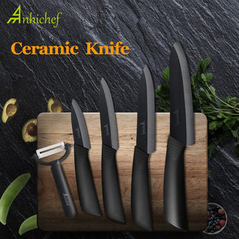 Kitchen Knife Ceramic Knife Cooking set 3