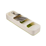 Practical Drawer Organizer Tray Spoon Cutlery Separation Finishing Storage Box Cutlery Organizer Kitchen Accessories Organizer