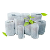 100pcs Nursery Pots Seedling-Raising Bags fabrics Garden Nursery bags Supplies