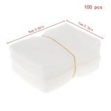 100pcs Nursery Pots Seedling-Raising Bags fabrics Garden Nursery bags Supplies