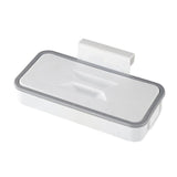 Trash Bag Storage Rack Kitchen Accessories Cupboard Kitchen Bathroom Hanging Holders Trash Toys Supplies Food Containers Kitchen