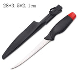 Chef Knives Japanese Salmon Sushi Knives Stainless Steel Raw Fish Fillet Layers Sashimi Knife Cooking Kitchen Tool