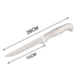 Chef Knives Japanese Salmon Sushi Knives Stainless Steel Raw Fish Fillet Layers Sashimi Knife Cooking Kitchen Tool