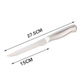 Chef Knives Japanese Salmon Sushi Knives Stainless Steel Raw Fish Fillet Layers Sashimi Knife Cooking Kitchen Tool