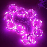3x3M 300 LED Curtain String Lights USB Powered Copper Wire Fairy Lamp For Wedding Christmas Birthday Party Decoration Light